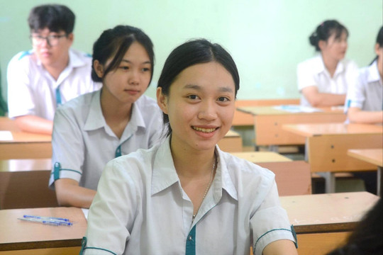 THI TỐT NGHIỆP THPT