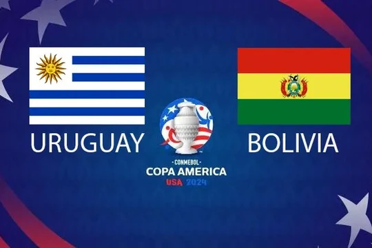 Lịch sử đối đầu Uruguay vs Bolivia: Uruguay dễ dàng đè bẹp Bolivia