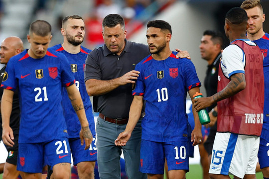 Phong độ Panama vs Mỹ từ 2023: Chủ lấn lướt khách