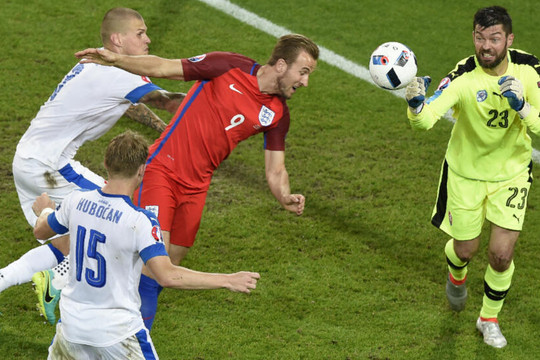 Phong độ Anh vs Slovakia từ 2023: Tam sư quá sa sút