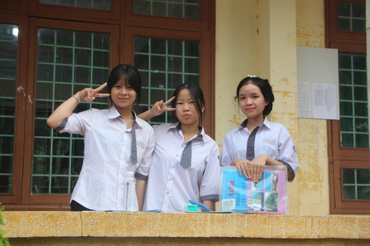 95 thí sinh Đắk Nông vắng thi tốt nghiệp THPT năm 2024