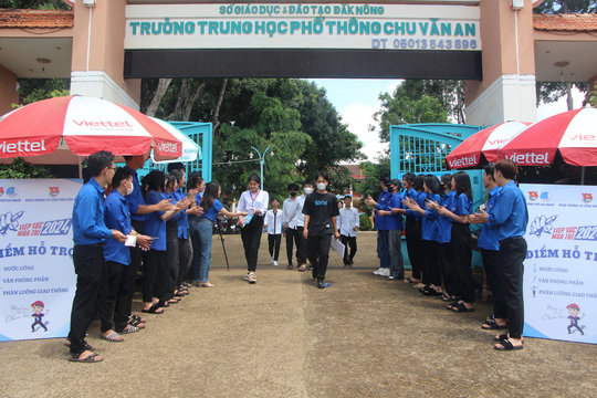 Đắk Nông có 51 thí sinh vắng thi tốt nghiệp THPT năm 2024 ở 2 bài thi tổ hợp