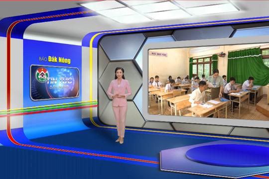 Chương trình Tin tức Đắk Nông ngày 28/6/2024