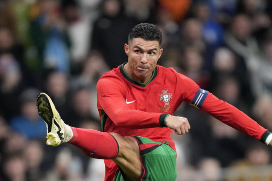 Phong độ Bồ Đào Nha vs Slovenia từ 2023: Cửa trên áp đảo