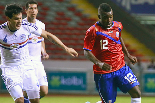 Nhận định, dự đoán Paraguay vs Costa Rica: Chiến đấu vì danh dự