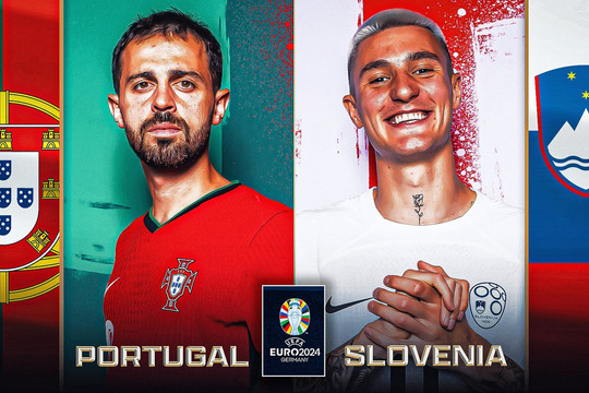 Lịch sử đối đầu Bồ Đào Nha vs Slovenia: Bồ Đào Nha thua 2 bàn.