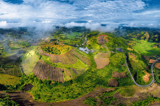 Công nhận danh hiệu Công viên địa chất toàn cầu UNESCO Đắk Nông, giai đoạn 2024-2027