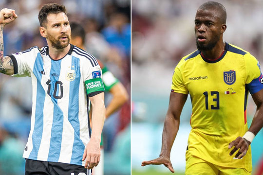 Nhận định, dự đoán Argentina vs Ecuador: Kèo dưới hết cửa
