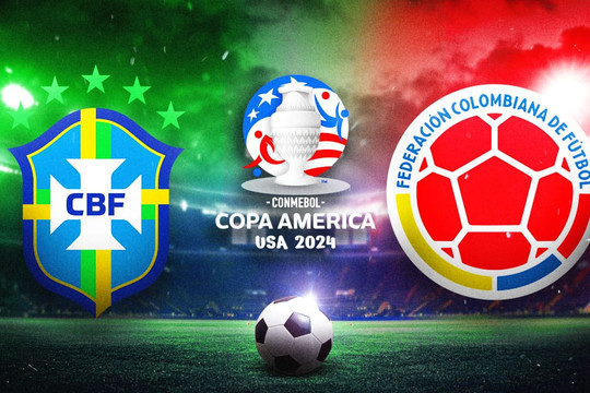 Lịch sử đối đầu Brazil vs Colombia: Rào cản tâm lý.