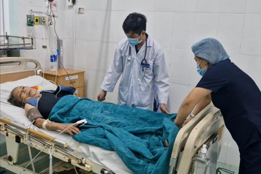 Toàn bộ hành khách gặp nạn ở đèo Cùi Chỏ đã trở về Bình Dương