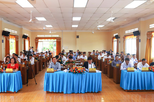 Đại biểu HĐND TP Bảo Lộc chất vấn nhiều vấn đề cử tri quan tâm