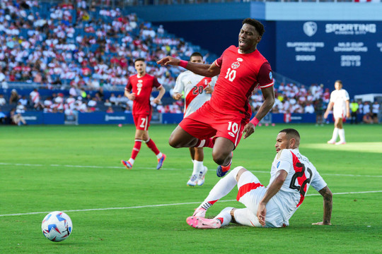 Nhận định, dự đoán Venezuela vs Canada: Cú nước rút cuối của Davies