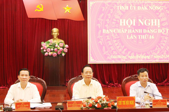 Tăng trưởng kinh tế của Đắk Nông đứng thứ 2 khu vực Tây Nguyên