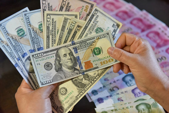 Tỷ giá USD hôm nay 4/7/2024: Đồng USD giảm 0,35%