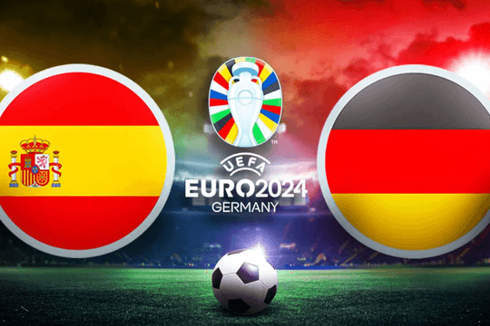 Siêu máy tính dự đoán Tây Ban Nha vs Đức vòng tứ kết Euro 2024