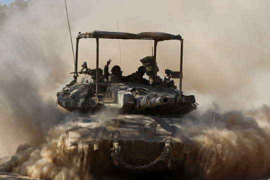 Xung đột Hamas-Israel: Báo cáo về hành vi ngược đãi "không thể chấp nhận"
