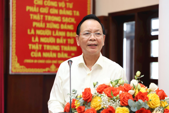 Nỗ lực để đạt kết quả cao nhất nhiệm vụ năm 2024