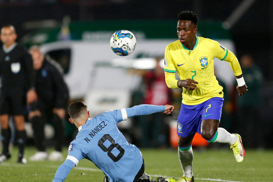 Nhận định, dự đoán Uruguay vs Brazil: Cửa sáng Uruguay