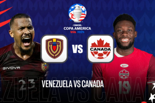 Lịch sử đối đầu Venezuela vs Canada: Cân bằng.