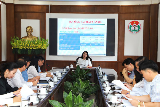 Đắk Nông chuẩn bị chu đáo cho Ngày Vệ sinh yêu nước