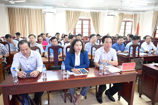 Ngành Y tế Đắk Nông hoàn thành 56/65 nhiệm vụ được giao