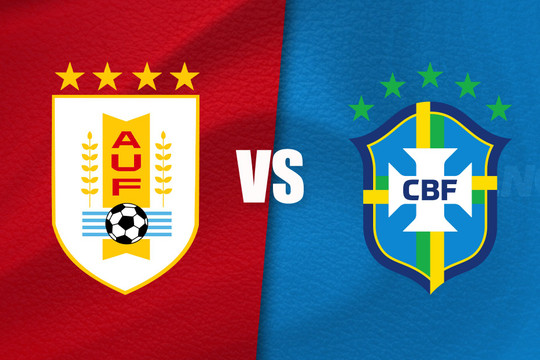 Siêu máy tính dự đoán Uruguay vs Brazil vòng tứ kết Copa America 2024