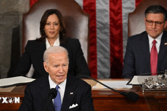 Tổng thống Mỹ Biden đưa ra tuyên bố rõ ràng về việc tranh cử nhiệm kỳ 2