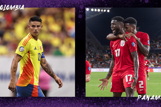 Siêu máy tính dự đoán Colombia vs Panama vòng tứ kết Copa America 2024