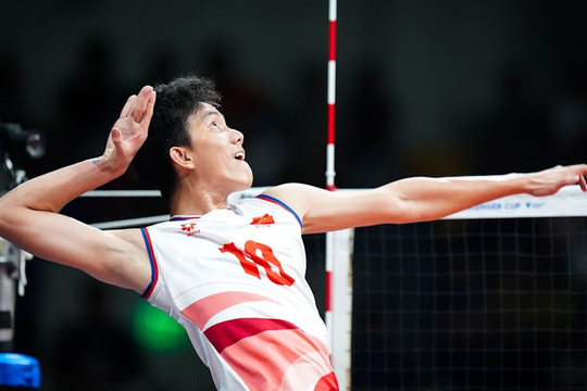 Bóng chuyền nữ Việt Nam làm nên lịch sử tại giải đấu FIVB Challenger Cup 2024
