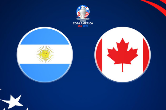 Lịch sử đối đầu Argentina vs Canada: Sự thống trị của nhà vô địch