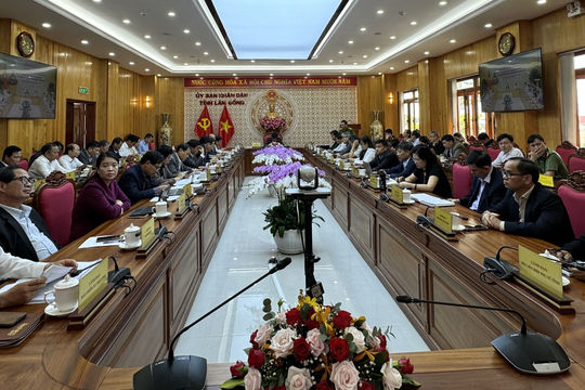 Đề án 06 là một trong những điểm sáng của chuyển đổi số