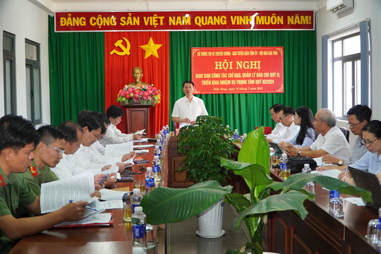 Thông tin tích cực về Đắk Nông chiếm ưu thế