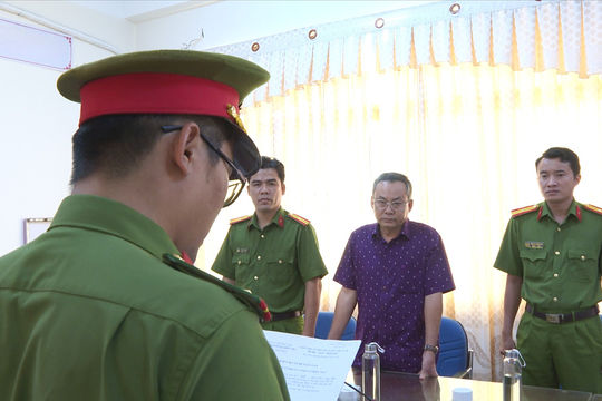 Bạc Liêu: Khởi tố 02 đối tượng vi phạm quy định về đấu thầu gây hậu quả nghiêm trọng