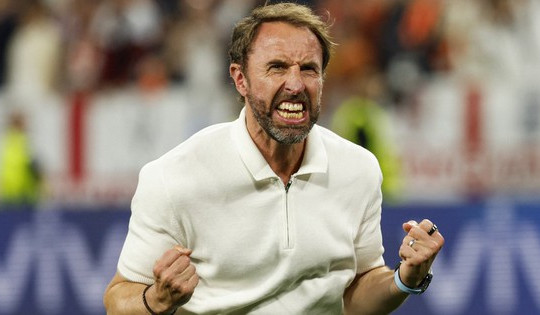 Còn ai chê bai Southgate nữa không?
