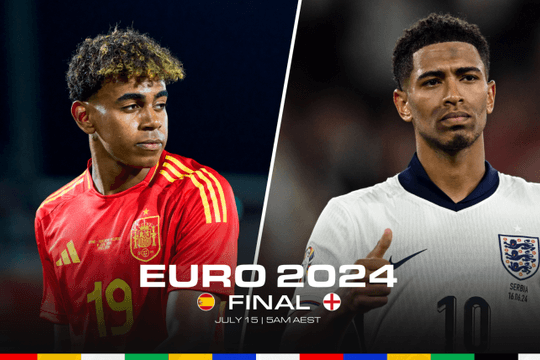 Siêu máy tính “chê” Anh, chọn Tây Ban Nha vô địch Euro 2024