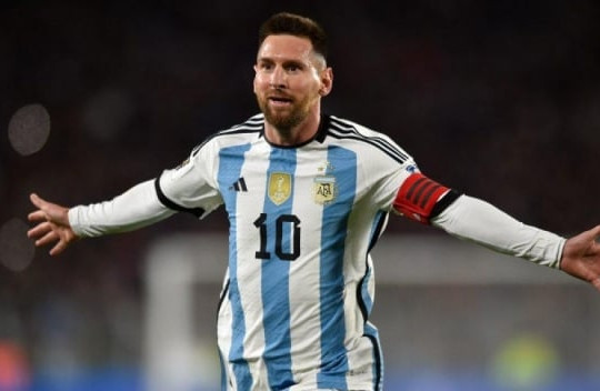 Phong độ của Messi tại Copa America 2024: Không đến để “dưỡng già”