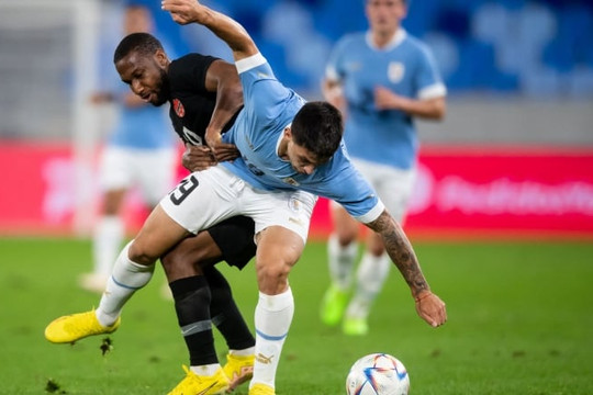 Phong độ, thành tích Canada vs Uruguay: Cái kết đẹp cho Uruguay