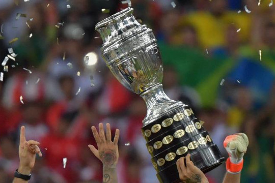 Giá vé Chung kết Copa America ngang giá xe hơi