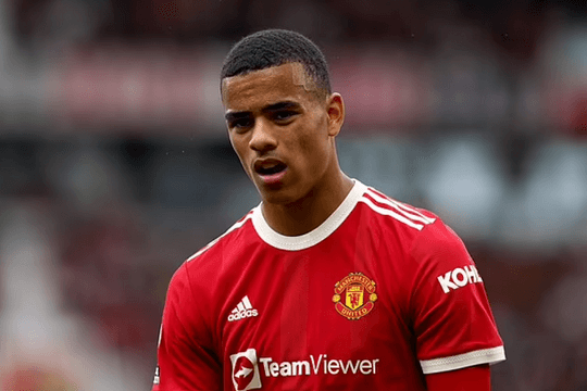 Mason Greenwood giữa ngã ba đường: Chọn Lazio, Marseille hay Napoli?
