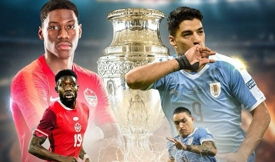 Siêu máy tính dự đoán Uruguay vs Canada tranh hạng 3 Copa America 2024