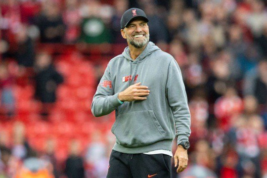 Jurgen Klopp sẽ là thuyền trưởng mới của tuyển Anh?