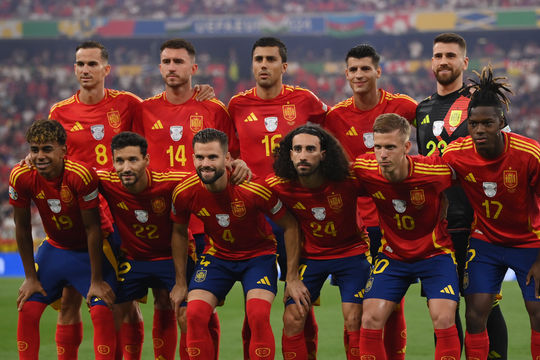 Phân tính những điểm yếu chí mạng của Tây Ban Nha tại Euro 2024