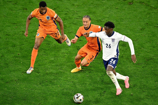 Giải mã sức mạnh đội tuyển Anh tại Euro 2024