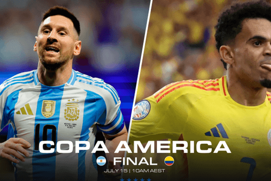 Lịch sử đối đầu Argentina vs Colombia: Chênh lệch đẳng cấp của La Albiceleste