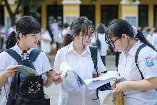 Tra cứu điểm thi tốt nghiệp THPT năm 2024