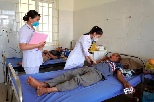 Mối lo sốt xuất huyết