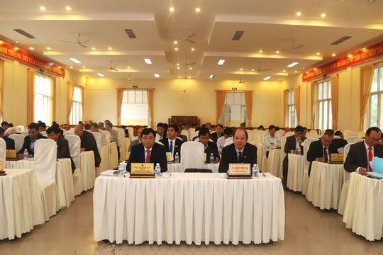 HĐND huyện Bảo Lâm khai mạc Kỳ họp thường lệ giữa năm 2024