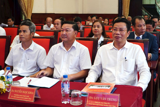 Đắk Nông đề cao trách nhiệm người đứng đầu trong thực thi công vụ