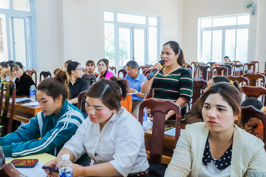 Đắk Nông thay đổi “nếp nghĩ” về giới trong vùng dân tộc thiểu số