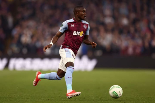Aston Villa hét giá bán Moussa Diaby tới 60 triệu USD
